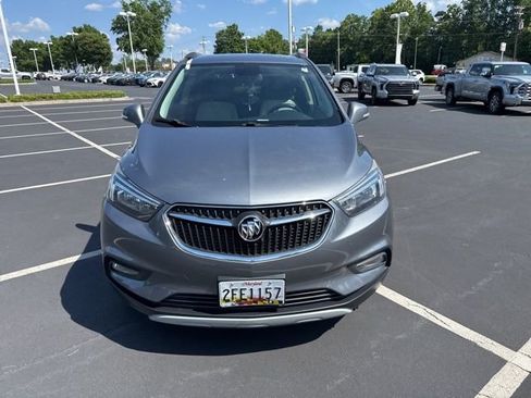 Used 2019 Buick Encore Sport Touring w/ Safety Package FWD image 4