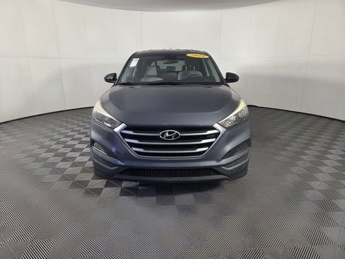 Used 2018 Hyundai Tucson SE w/ Cargo Package FWD image 3