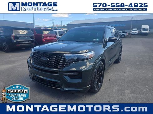 Used 2024 Ford Explorer ST w/ Equipment Group 401A image 1