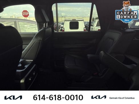 Used 2024 Ford Expedition Max Limited AWD/4WD image 9