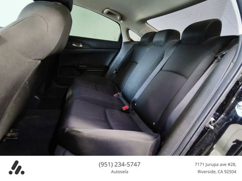 Used 2017 Honda Civic LX image 18