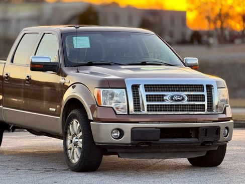 Used 2012 Ford F150 King Ranch image 15