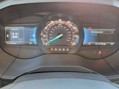 New 2024 Ford Edge SE image 8