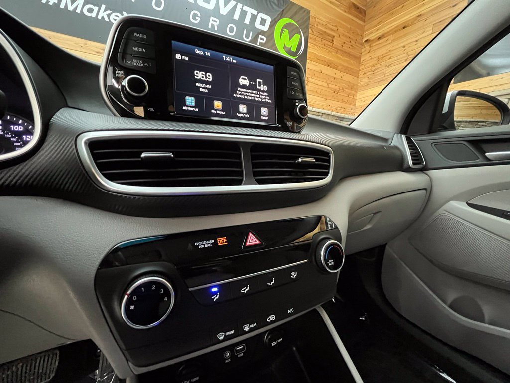 Used 2020 Hyundai Tucson SE w/ Winter Weather Package AWD/4WD image 33