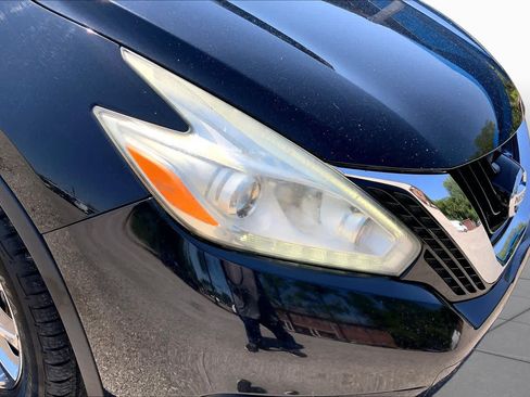 Used 2016 Nissan Murano SL w/ SL Technology Package FWD image 27