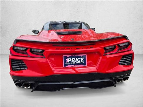 Used 2022 Chevrolet Corvette Stingray Preferred Conv w/ 2LT RWD image 7