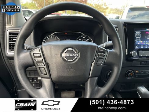 Used 2024 Nissan Frontier SV image 13