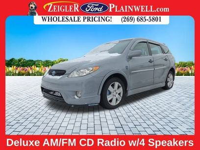 Used 2007 Toyota Matrix