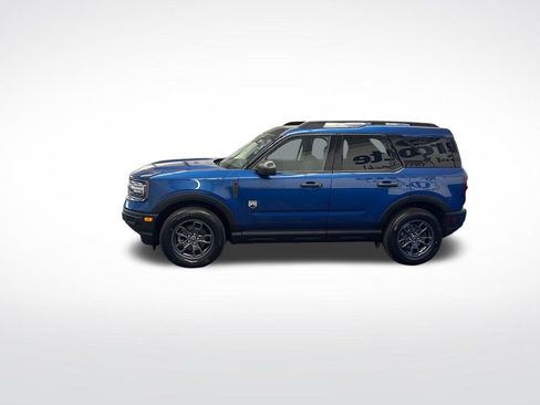 Certified 2023 Ford Bronco Sport Big Bend w/ Convenience Package AWD/4WD image 2