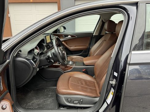 Used 2015 Audi A6 2.0T Premium Plus w/ Premium Plus Package image 14