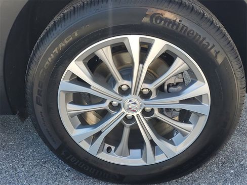 Certified 2023 Buick Envision Preferred image 9