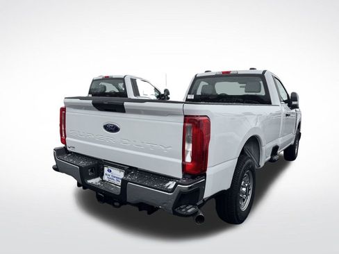 New 2026 Ford F250 XL w/ XL Chrome Package image 6