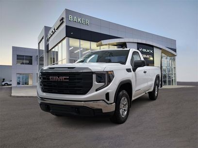New 2025 GMC Sierra 1500 Pro w/ Pro Value Package
