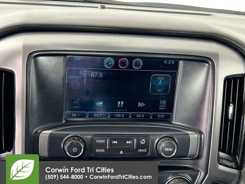 Used 2015 Chevrolet Silverado 1500 LT w/ All Star Edition AWD/4WD image 21
