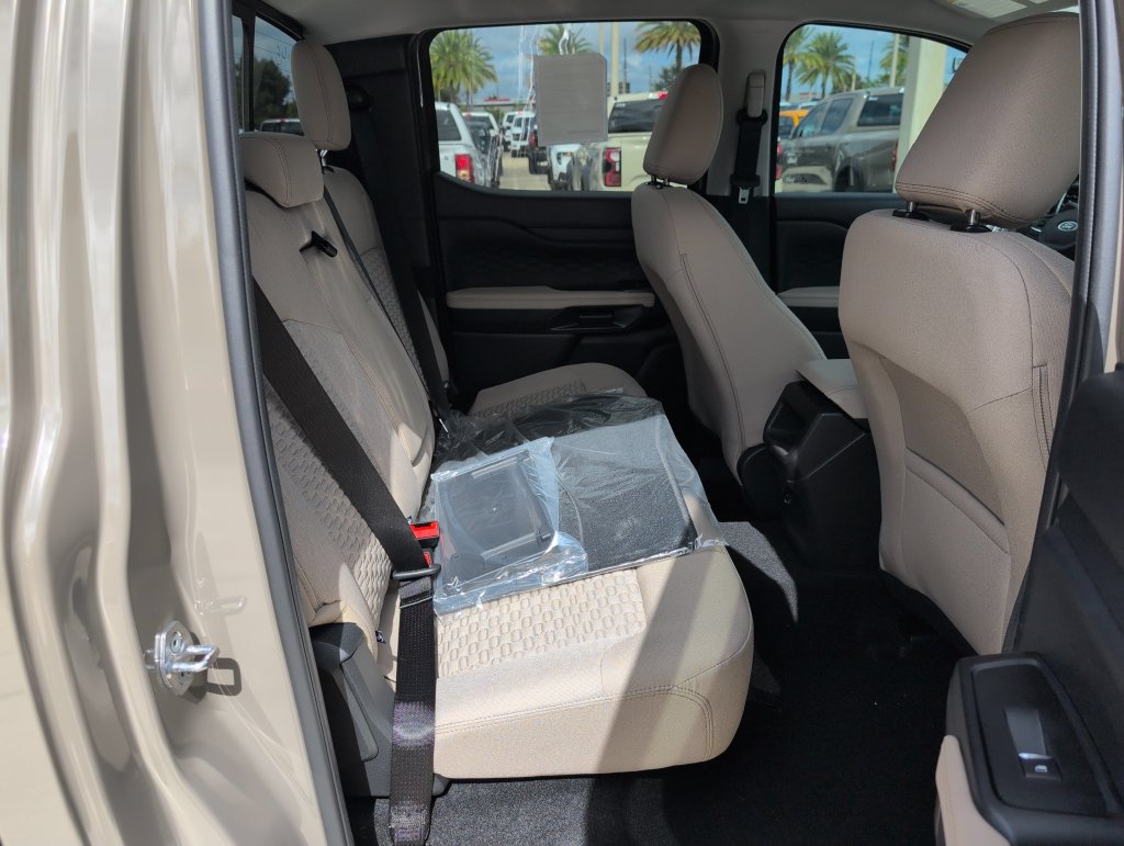 New 2026 Ford Ranger XLT w/ Equipment Group 301A High RWD image 15