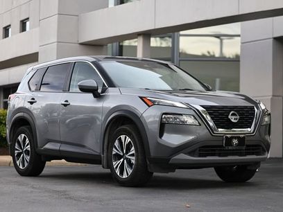 Used 2023 Nissan Rogue SV