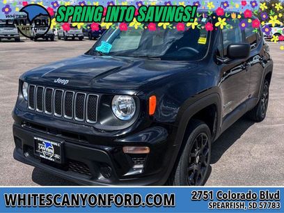 Used 2023 Jeep Renegade Latitude