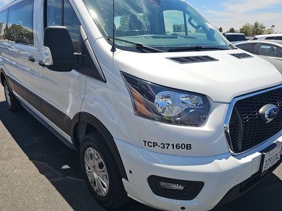 Used 2024 Ford Transit 350 XLT