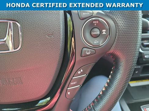 Certified 2023 Honda Ridgeline Black Edition image 30