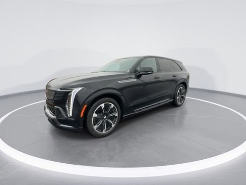 New 2025 Cadillac Escalade IQ Sport 2 AWD/4WD image 4