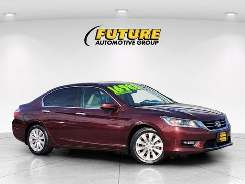 Used 2014 Honda Accord EX-L image 1