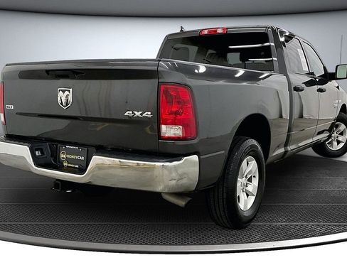 Used 2023 RAM 1500 Classic SLT w/ Trailer & Traction Group image 6