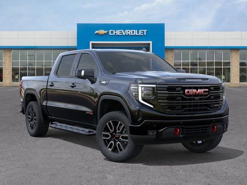 New 2026 GMC Sierra 1500 AT4 AWD/4WD image 7