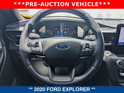 Used 2020 Ford Explorer XLT RWD image 29