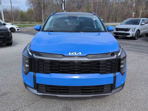 New 2026 Kia Sportage EX w/ EX Panorama Roof Package FWD image 3