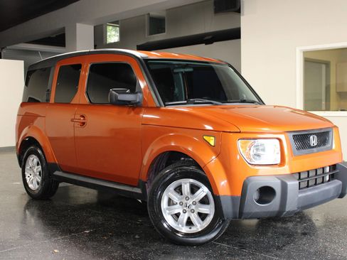 Used 2006 Honda Element EX-P image 1
