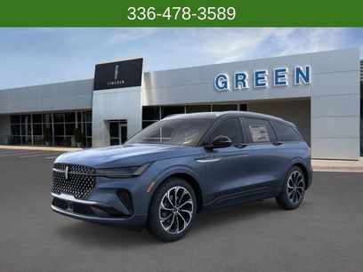 New 2026 Lincoln Nautilus Reserve