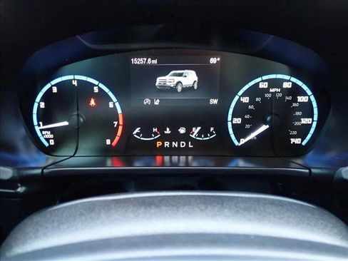 Used 2024 Ford Bronco Sport Big Bend w/ Convenience Package AWD/4WD image 26