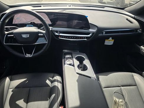 New 2026 Cadillac Lyriq Luxury RWD image 15