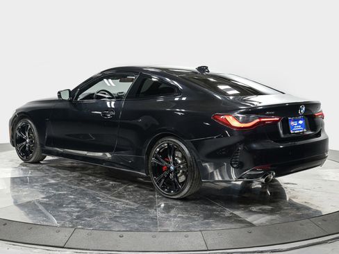 Used 2021 BMW 430i xDrive Coupe w/ Convenience Package image 4