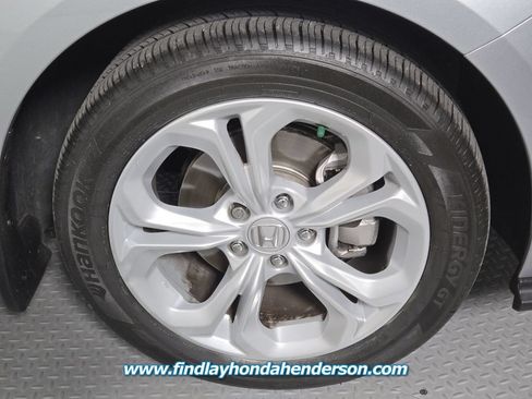 Certified 2024 Honda Accord LX image 12