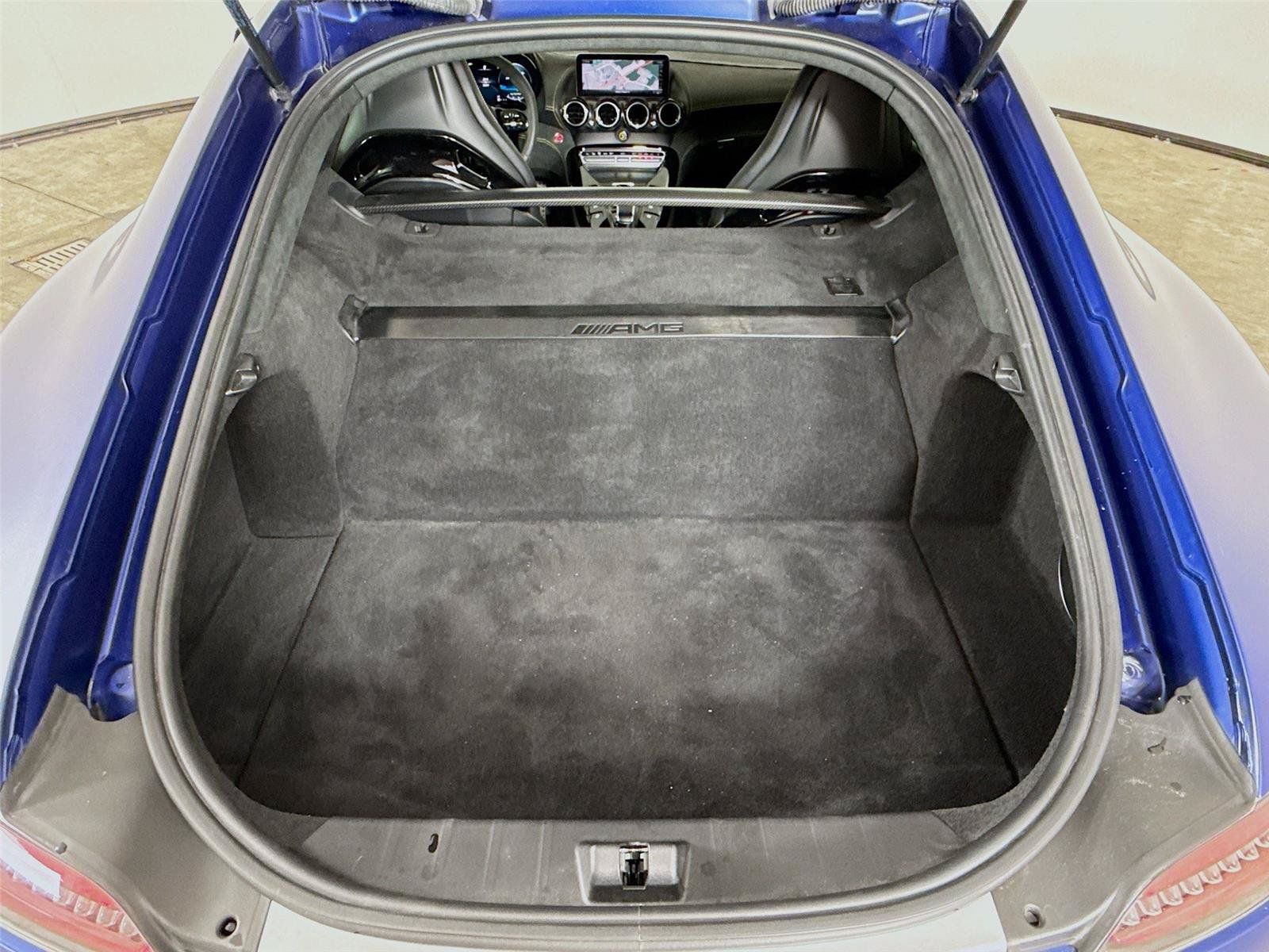 Used 2020 Mercedes-Benz AMG GT R w/ Exclusive Interior Package image 15
