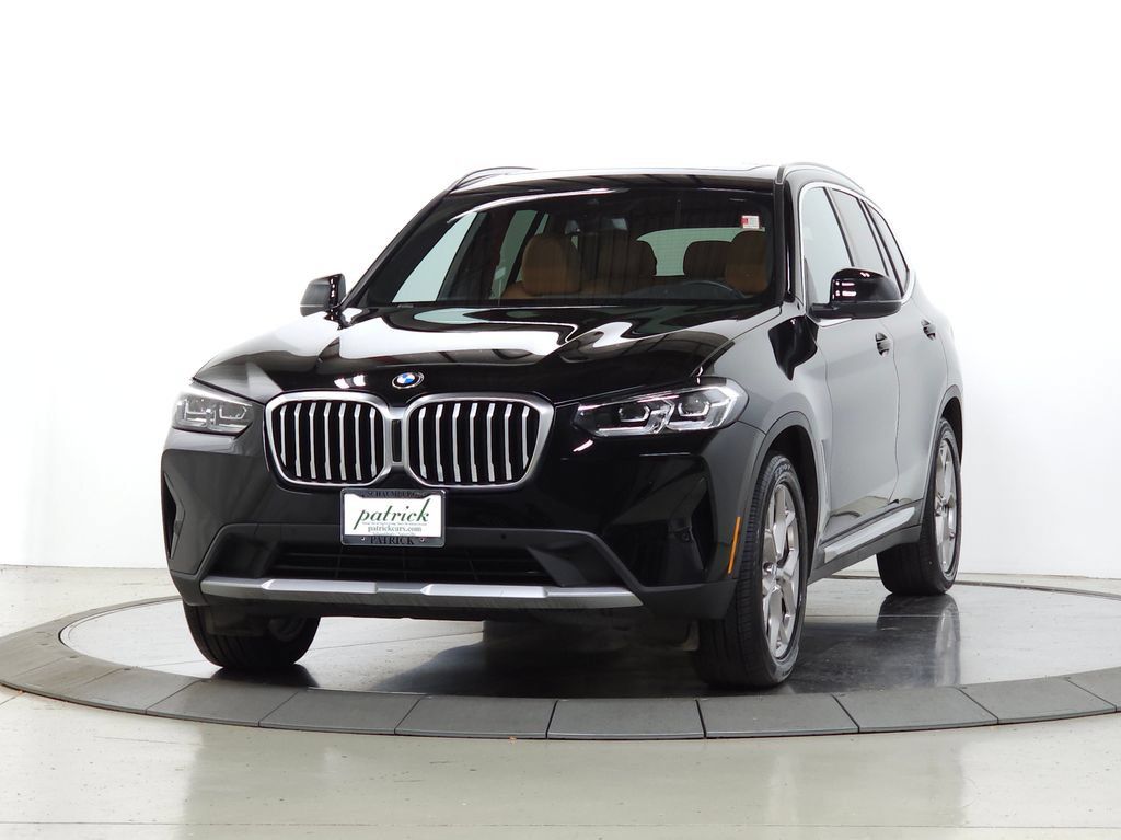Used 2024 BMW X3 xDrive30i w/ Convenience Package w/ZPA AWD/4WD image 4