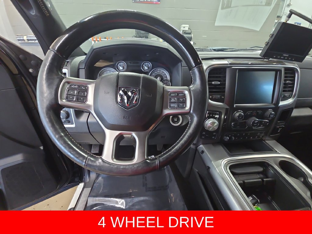 Used 2016 RAM 1500 Limited AWD/4WD image 16