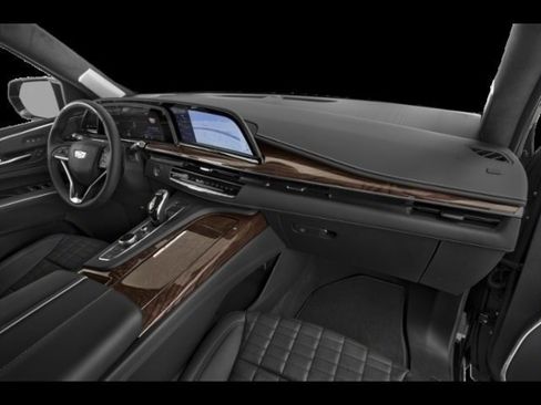 Used 2022 Cadillac Escalade Sport w/ LPO, ONYX Package image 12