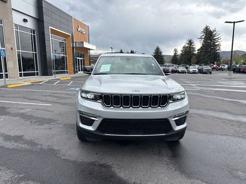 Used 2022 Jeep Grand Cherokee Limited 4xe AWD/4WD image 2