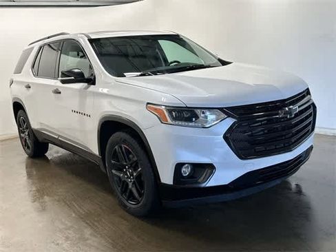 Used 2019 Chevrolet Traverse Premier w/ Redline Edition image 34