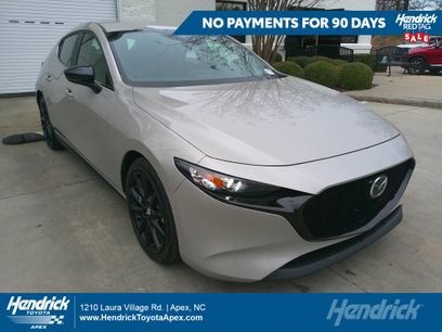 Used 2024 MAZDA MAZDA3 s