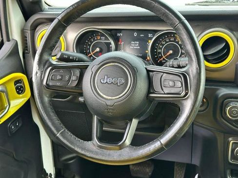 Used 2019 Jeep Wrangler Unlimited Sport S AWD/4WD image 12