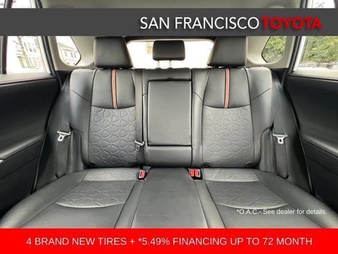Certified 2024 Toyota RAV4 Adventure AWD/4WD image 14