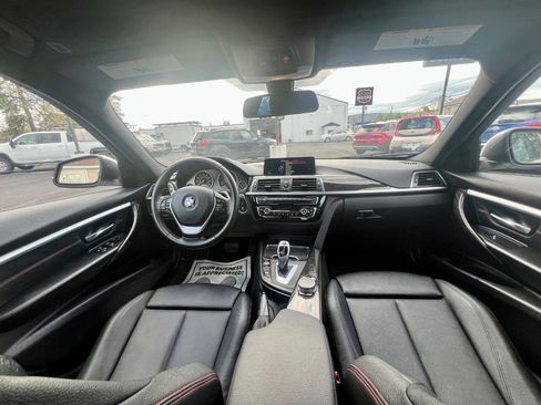 Used 2016 BMW 328i xDrive Sedan AWD/4WD image 14