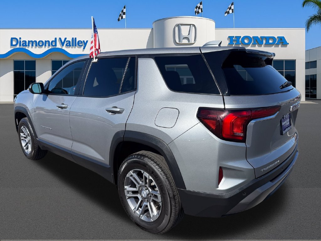 Used 2026 GMC Terrain Elevation FWD image 4