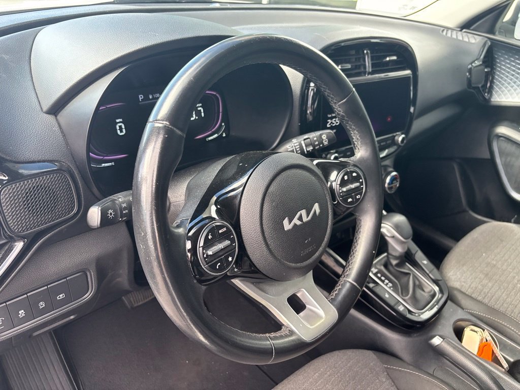 Certified 2023 Kia Soul EX FWD image 25