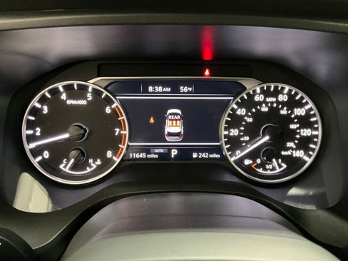 Used 2025 Nissan Rogue SV w/ Rock Creek Premium Package image 20