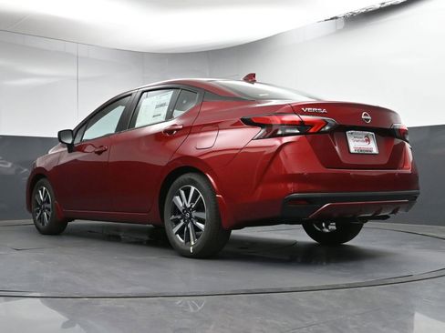 New 2025 Nissan Versa SV w/ Trunk Package FWD image 25