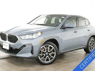 Used 2025 BMW X2 xDrive28i w/ Premium Package AWD/4WD video 1